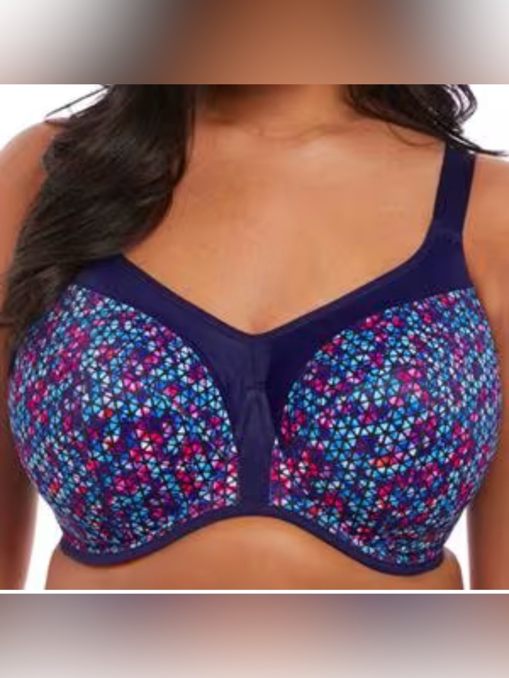 NWT Elomi Sports Bra